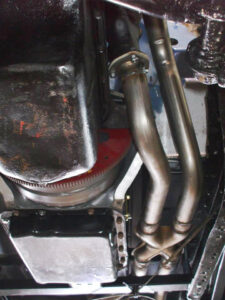 exhaust service near me