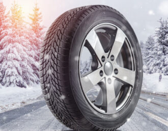 Buy Winter Tires in Fergus: A Review of Top Retailers