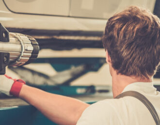 Automotive Alignment Near Me in Fergus, ON