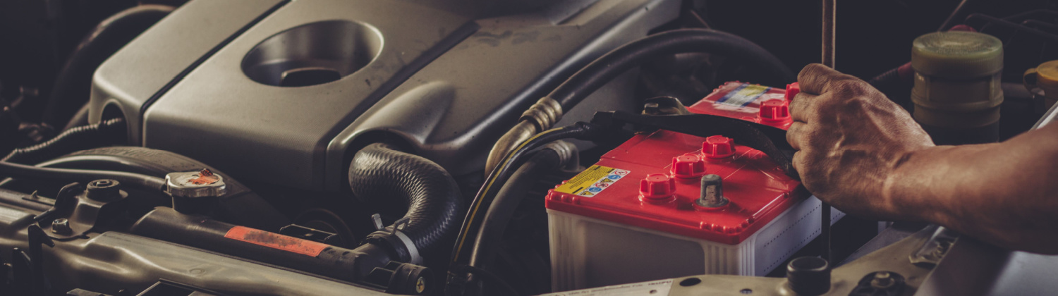 Car Battery Replacement at True Auto Care in Fergus, ON