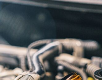 Professional oil change service at True Auto Care in Fergus ON